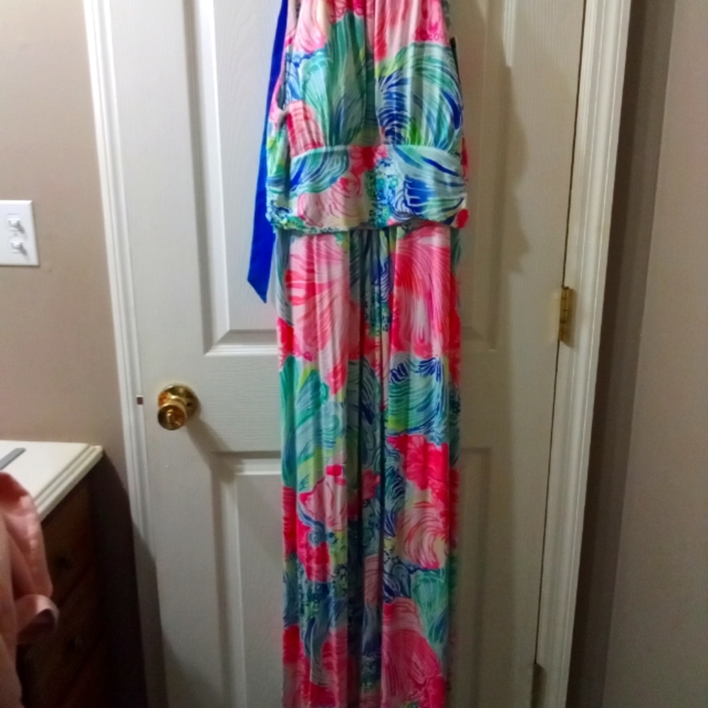 Lilly Pulitzer Dress